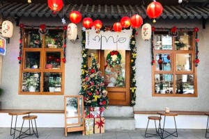 5 Quán Cafe Noel lung linh ở Hà Nội: Check-in sống ảo cực chất,  không thể bỏ lỡ!