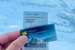 Jungfraujoch: Nóc nhà châu Âu, kỳ quan thiên nhiên